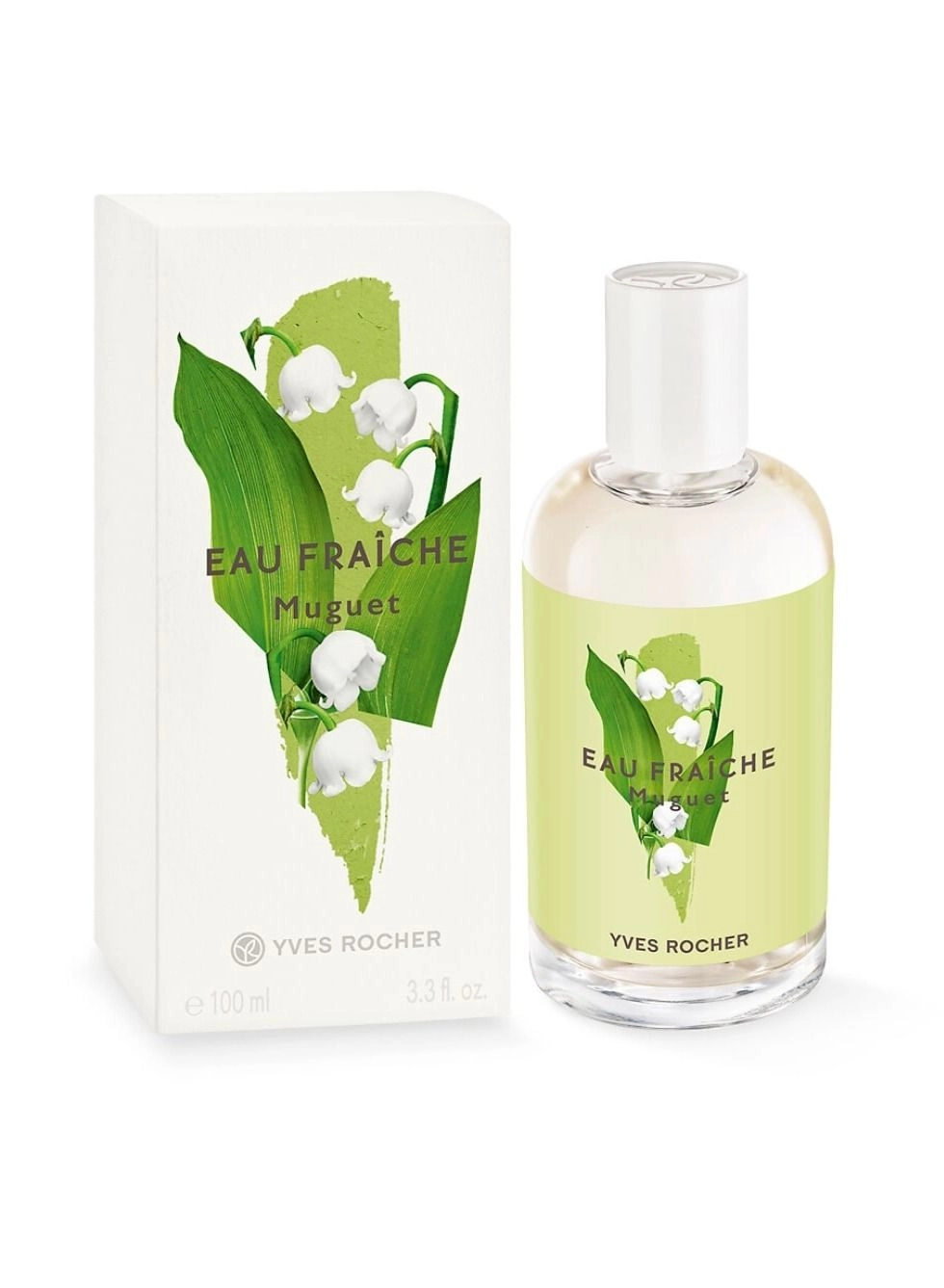 Muguet Eau de Toilette 100 ml