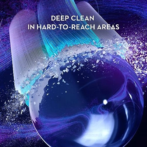 iO Ultimate Clean Replacement Brush Heads - 3pc Black