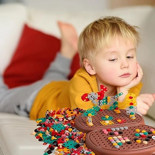 Drill Set - 3-8 years