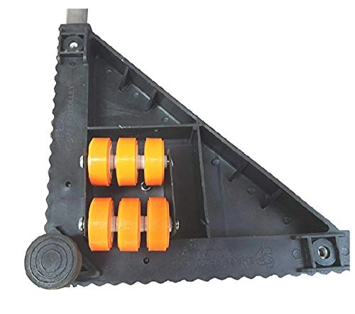 Washing Machine Trolley - Stainless Steel Heavy Duty