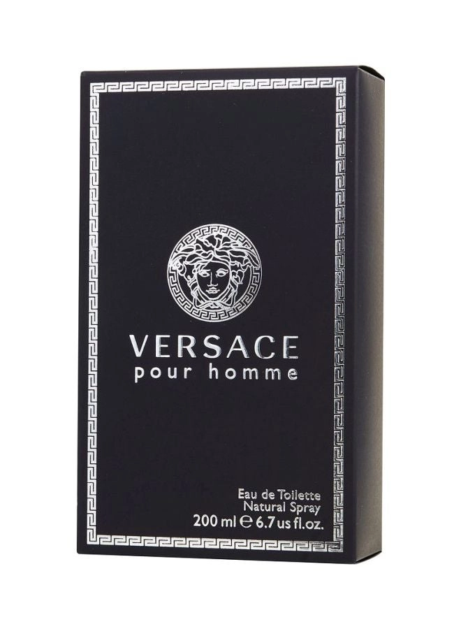 Pour Homme Eau de Toilette 200 ml