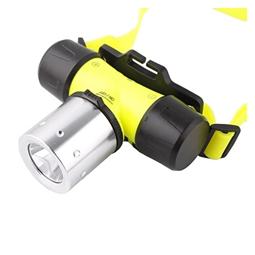 Scuba Diving Torch T6