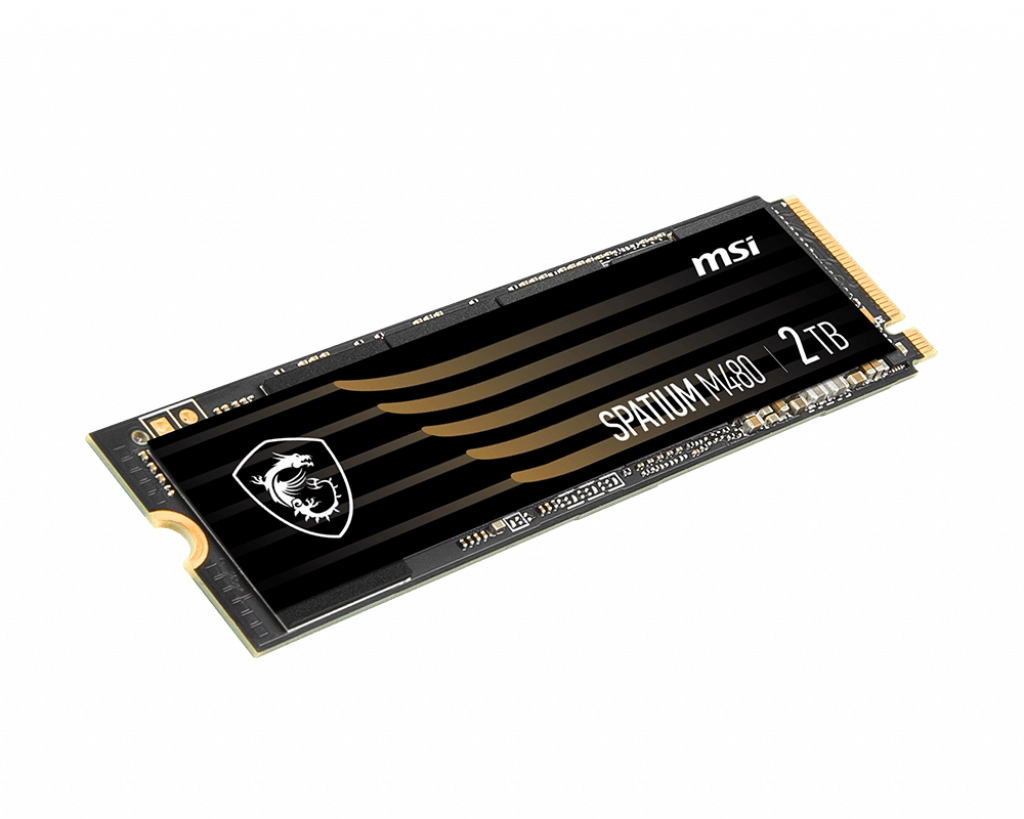 SPATIUM M450 - 2TB M.2