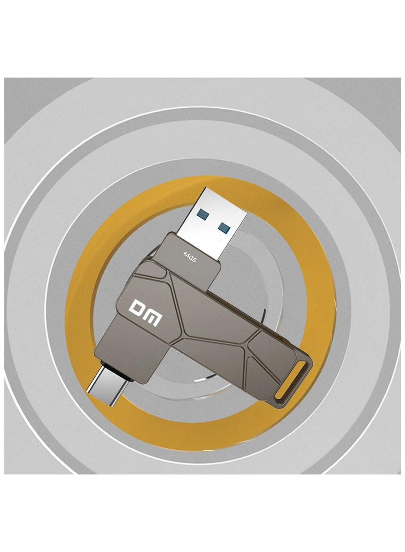 FU-10 - USB 3.2 USB-C 64GB