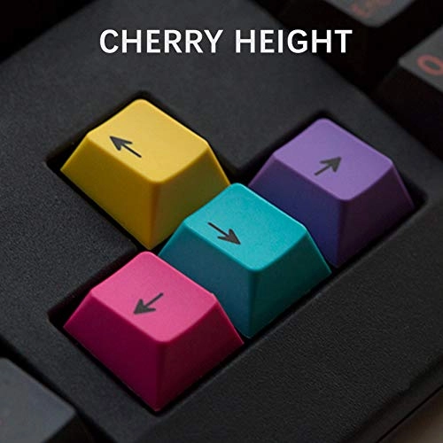PBT Cherry Profile Gaming Keycaps - 4 Pcs