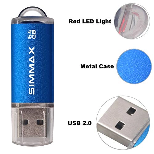 USB Flash Drive - USB 2.0 64 GB