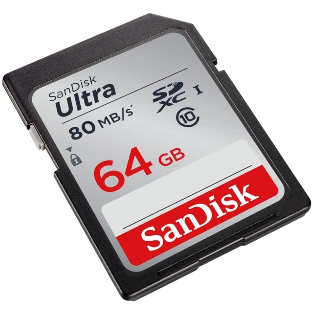 Ultra SDXC UHS-I 64GB