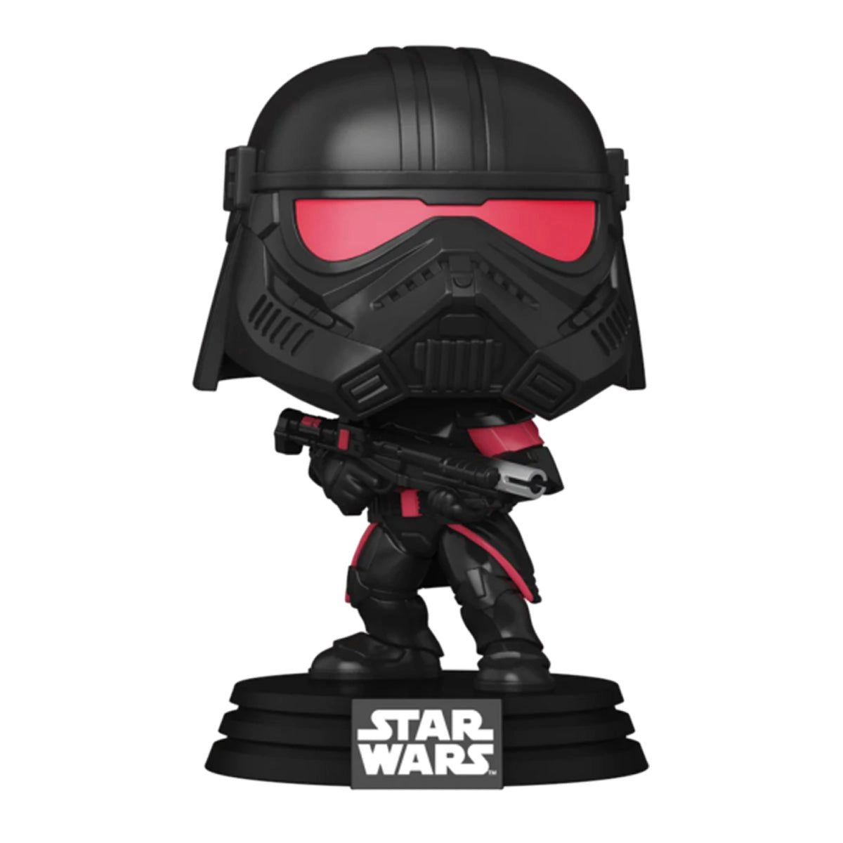 FUNKO Obi-Wan Kenobi - Star Wars - POP! S2 Purge Trooper Battle Vinyl Figure