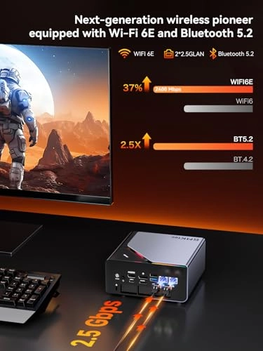 K12 - Ryzen 7 H255 32GB 1TB