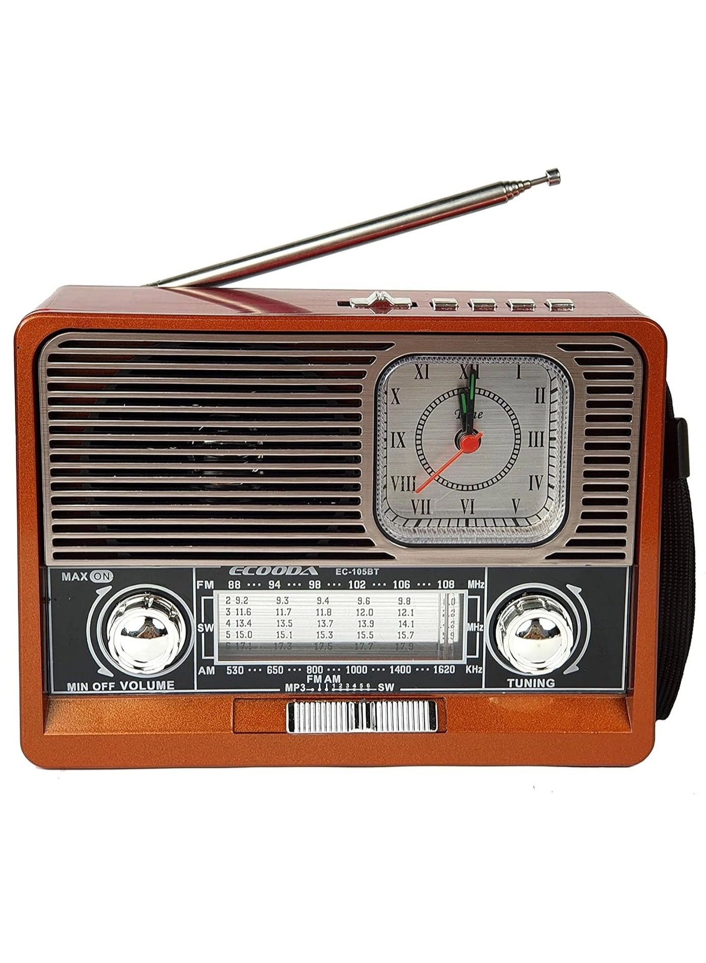 Multiband Radio - Portable