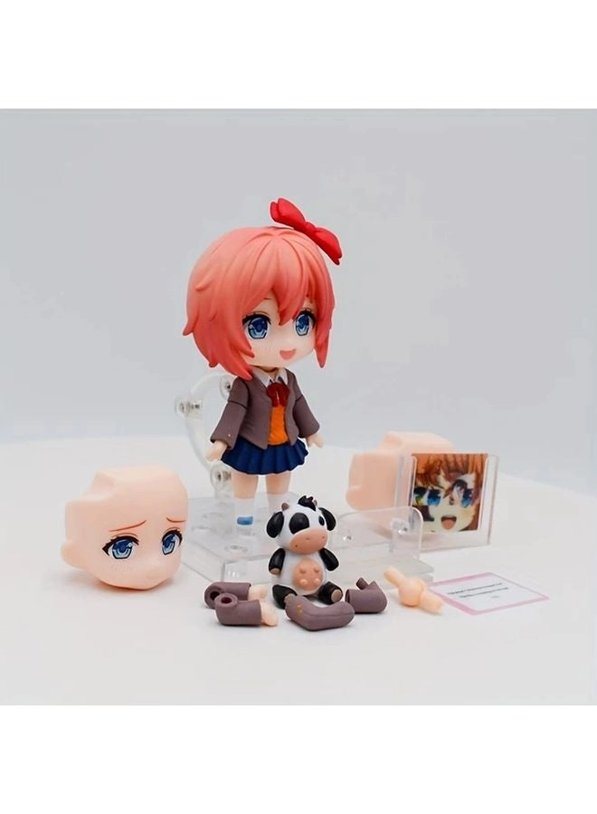 Anime Girl Figure