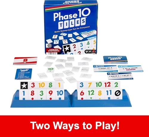 Phase 10 Tiles
