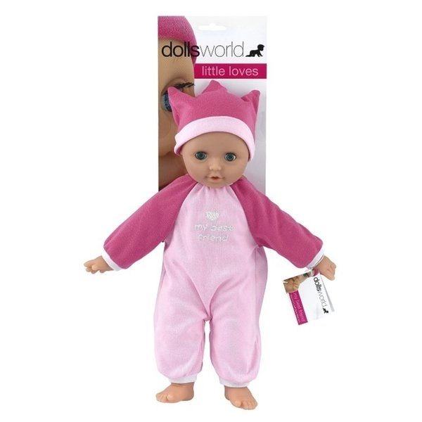 My Best Friend - 30 cm Pink Ages 2+