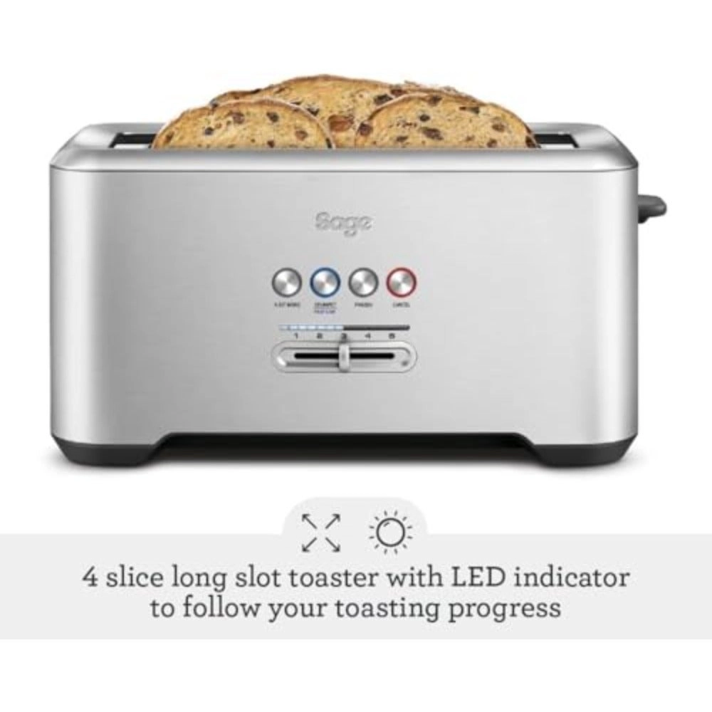 Smart Toast - 4 Slice