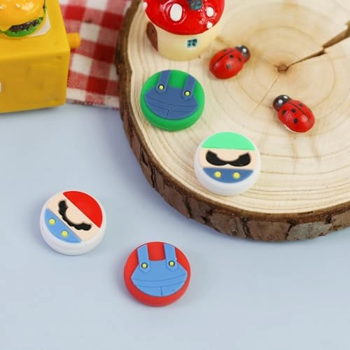 Cute D-Pad Button Caps - Nintendo Switch, Nintendo Switch Lite
