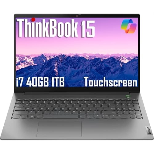 Lenovo ThinkBook 15 Gen 4 - 15.6'' i7-1255U 40GB DDR4 1TB SSD