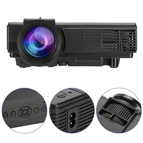 LED Projector 3500 Lumens 1280 * 720