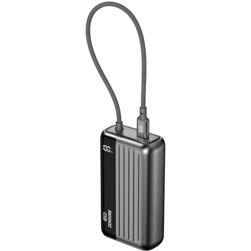 SuperMini Hybrid - 10000 mAh 45W PD Fast Charging Single USB-C