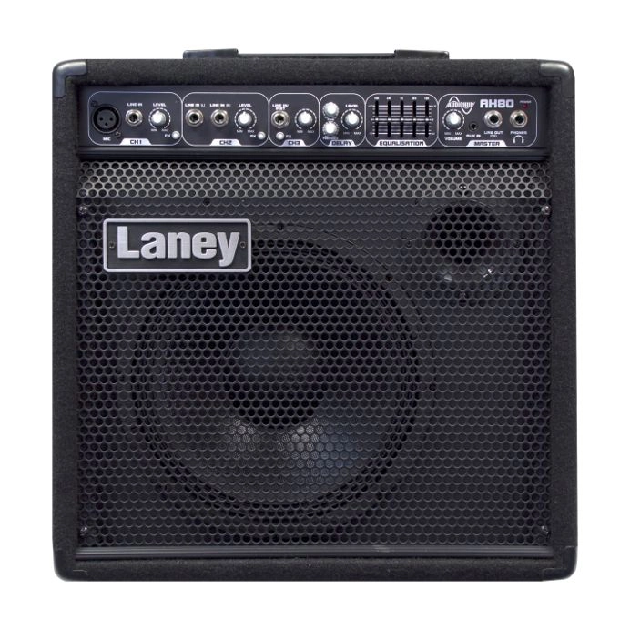 Laney AH80 - Acoustic Guitar Combo Amplifier