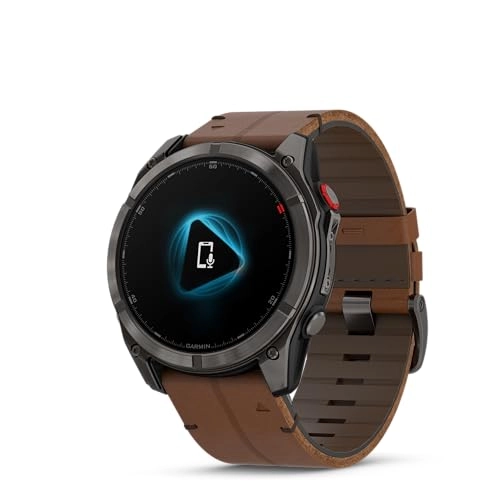 Fenix 8 Pro 47mm Titanium GPS