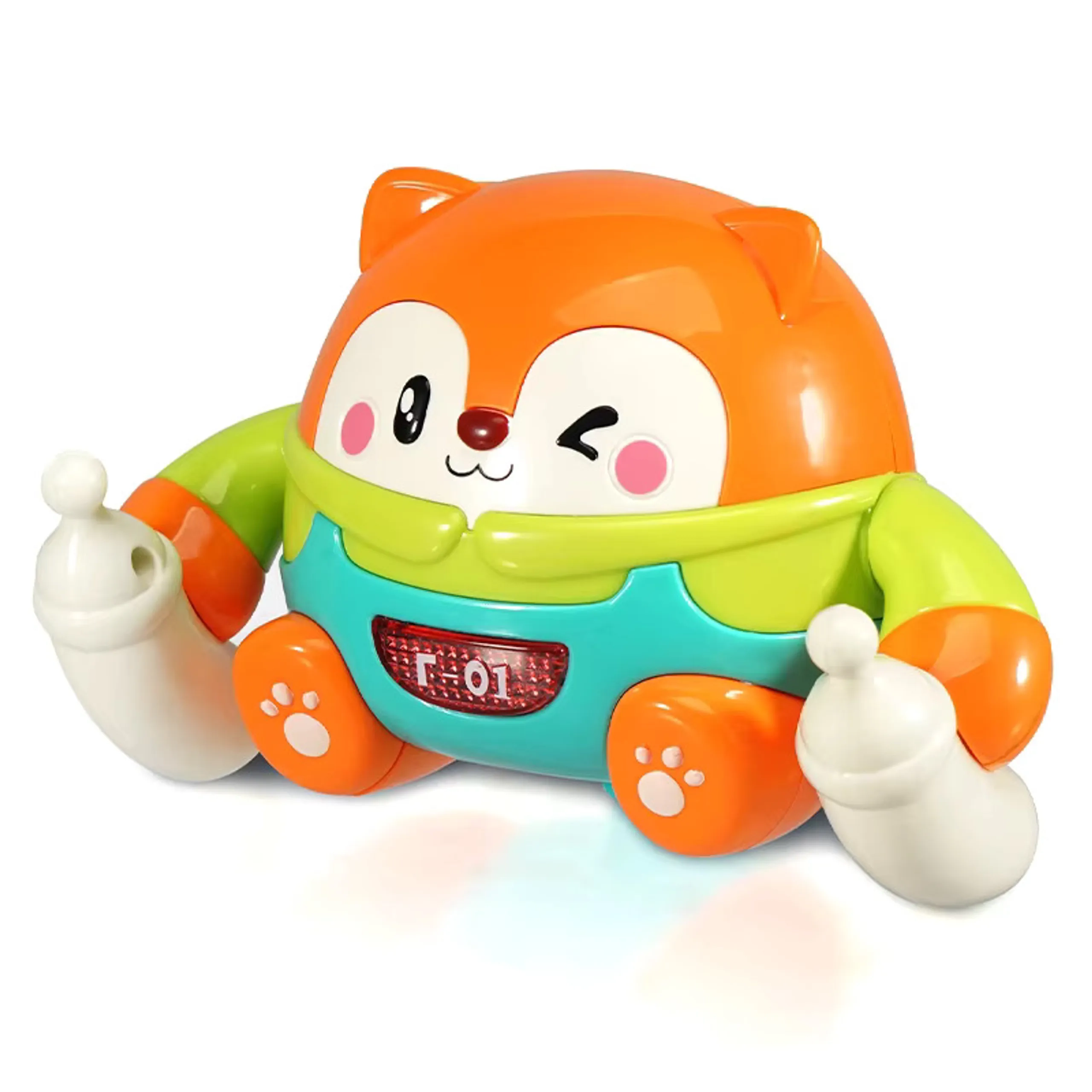 Tumbling Pet - Suitable for 1 Year & Above.