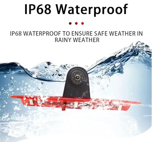 Parking Camera - Night vision