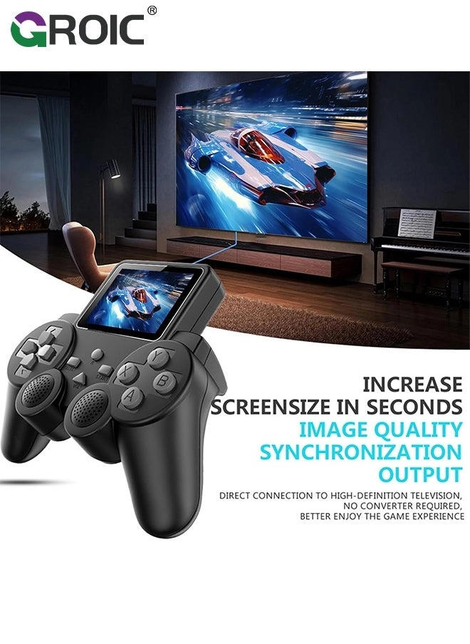 Handheld Gaming Console - 500 games 2.5 Inch Screen blue