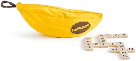 BANANAGRAMS Memo Beurk