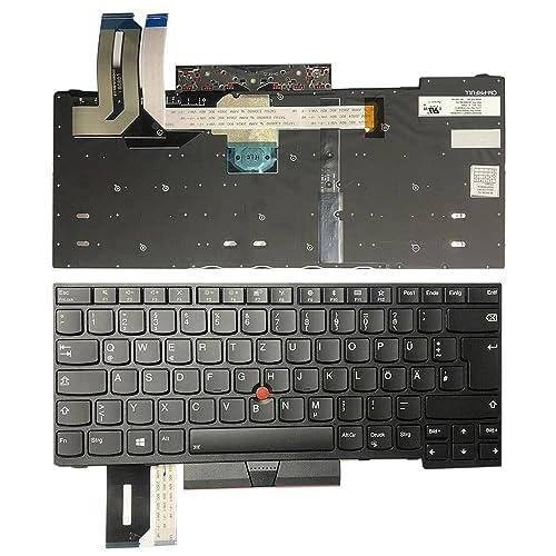 Laptop Keyboard - DE