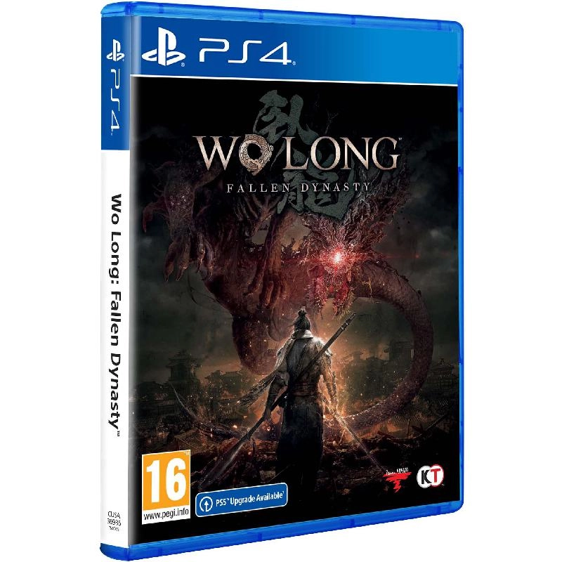 Wo Long: Fallen Dynasty - PlayStation 4