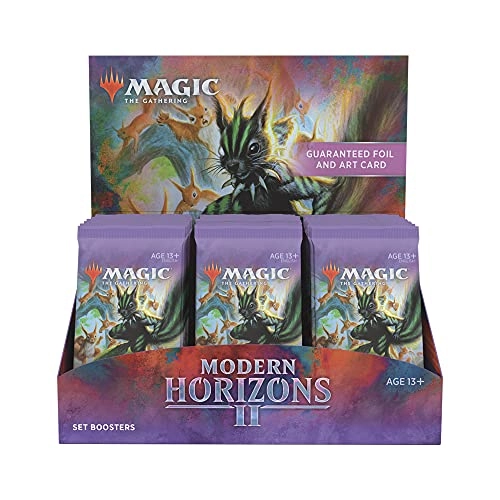 Modern Horizons 2 Set Booster Box - 360 pcs