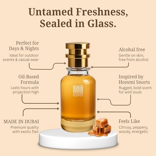 Blaecker Strreet - 80 ML