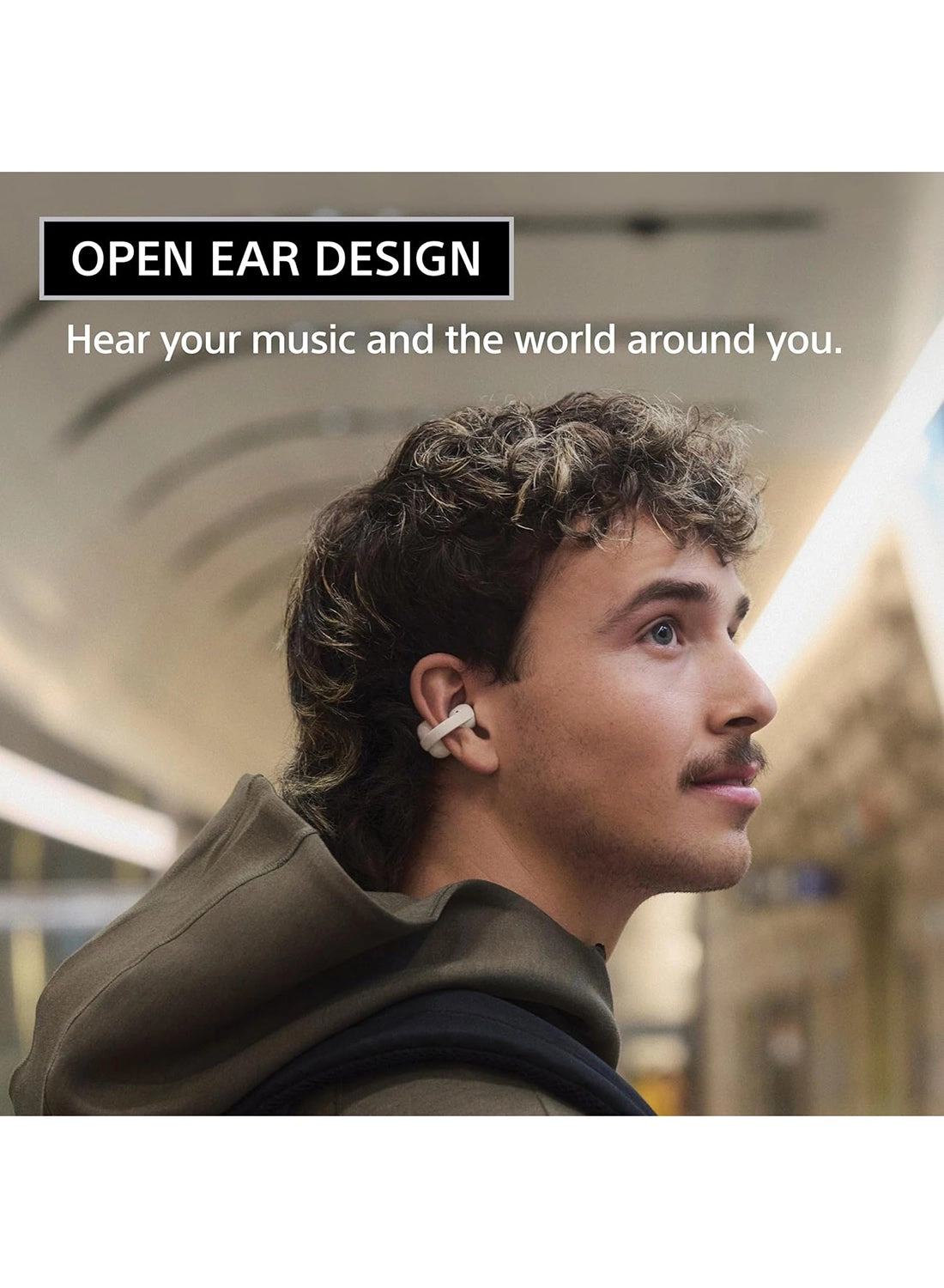 LinkBuds Clip Wireless Earbud