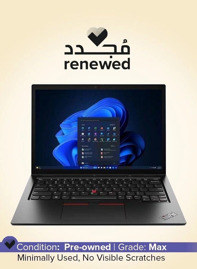 Lenovo (Renewed) L13 Gen 5 - 13.3'' Core Ultra 7 155H 16GB DDR5 512GB SSD