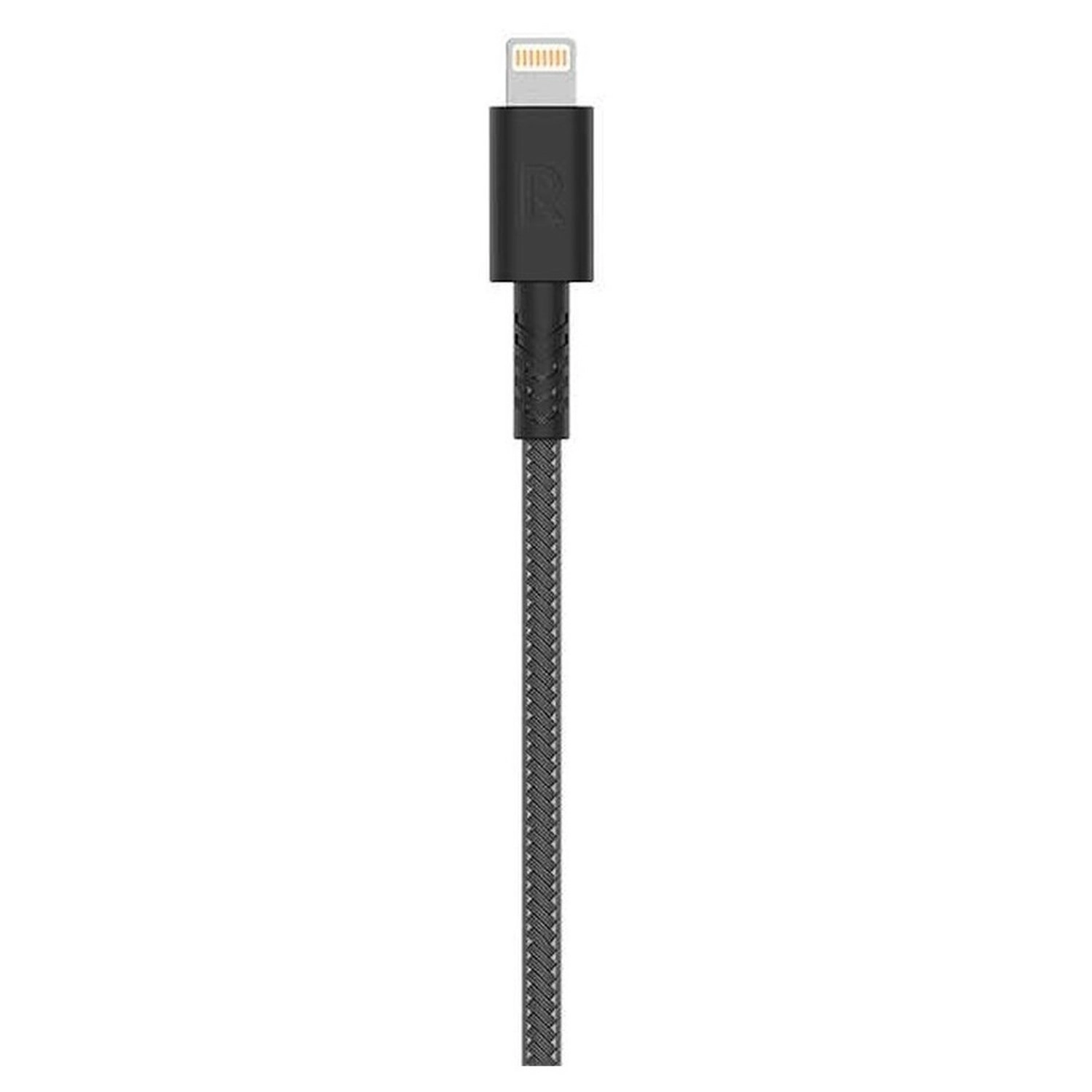 MX-L24-BK Lightning Cable 2m