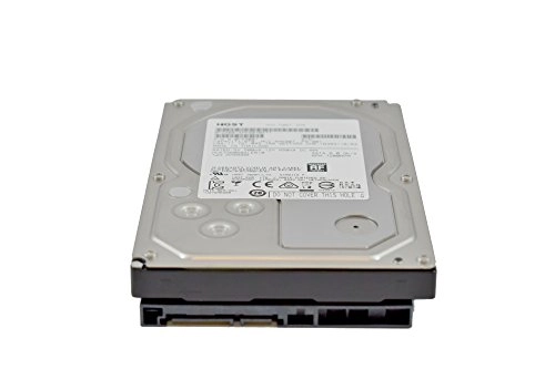 Ultrastar 7K6000 3.5" 7200rpm 128MB SATA 6Gb/s (1412460) - 6 TB