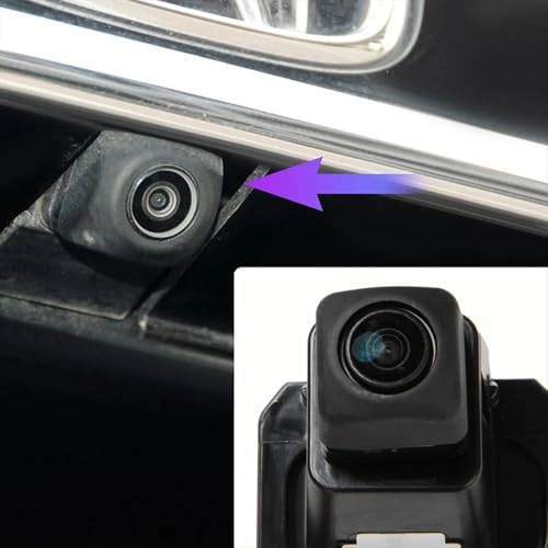 Reversing Camera - Night vision Wired