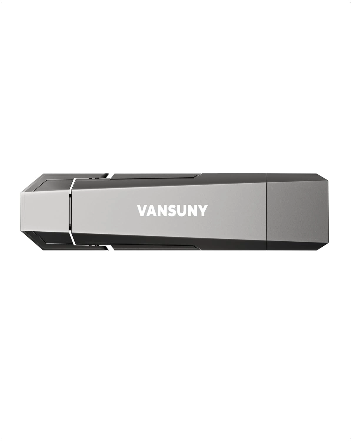 Vansuny USB Solid State Drive - 256GB
