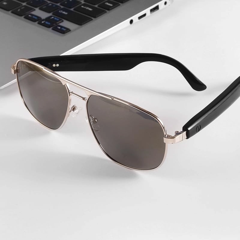 GS02 - AI Bluetooth Stereo Music