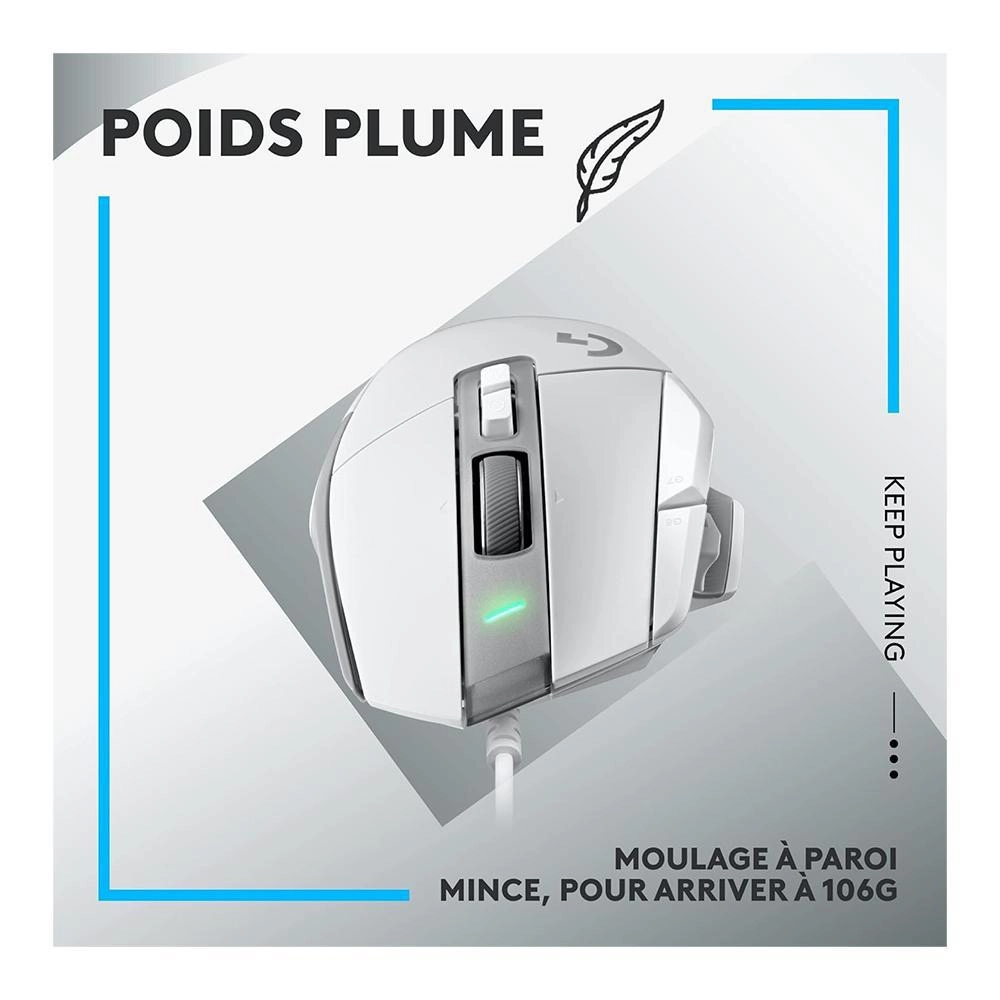 G502 X Gaming Mouse - USB