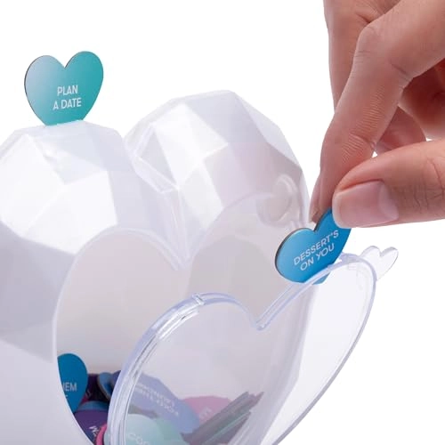 Sweet Gestures - Couples Game 50 Love Tokens