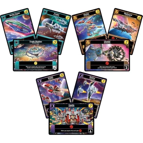 Star Realms: Rise of Empire