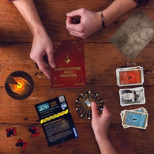 EXIT: The Lord of The Rings - Shadows Over Middle-Earth