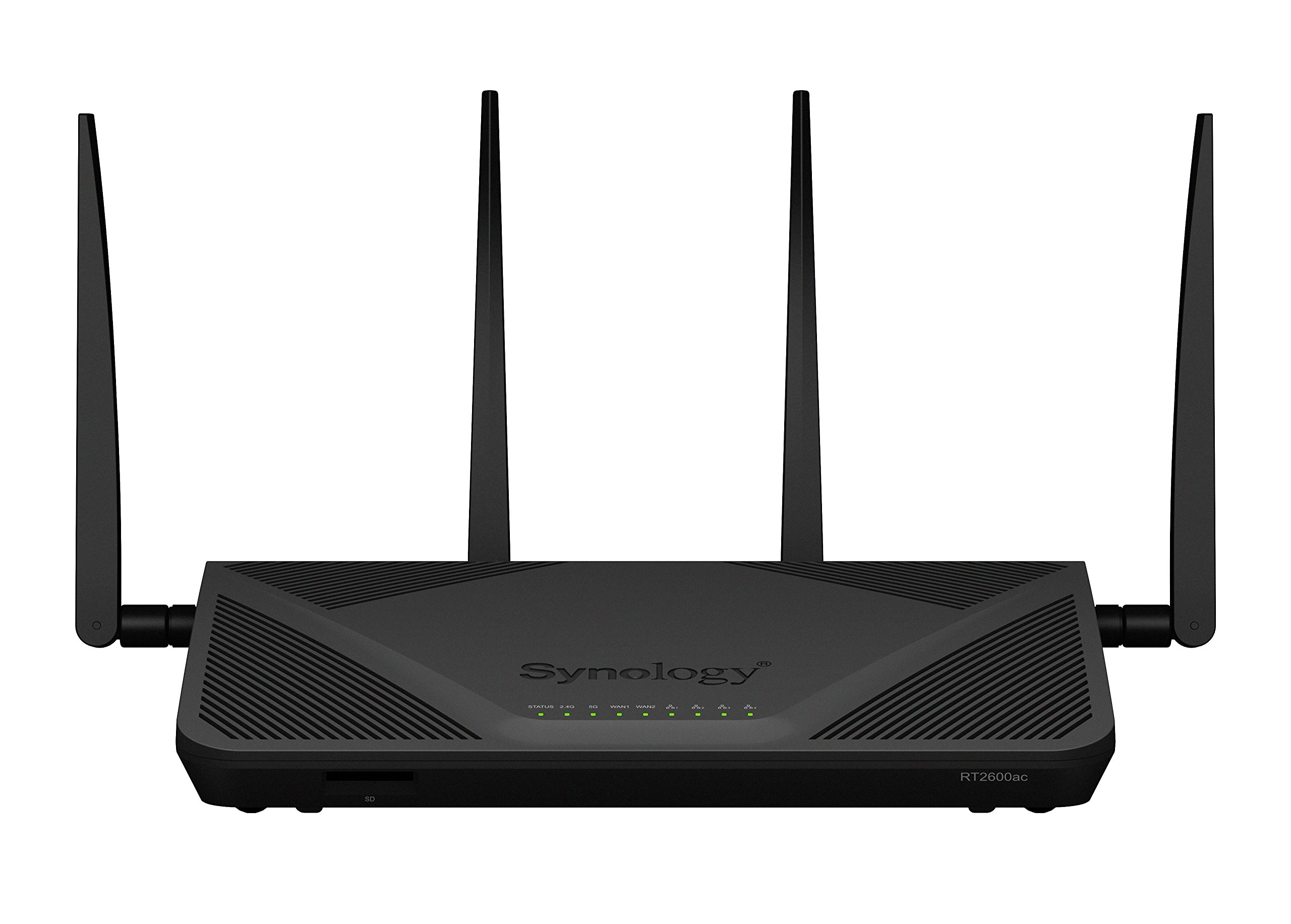 Synology RT2600AC - 2.53Gbps 802.11ac