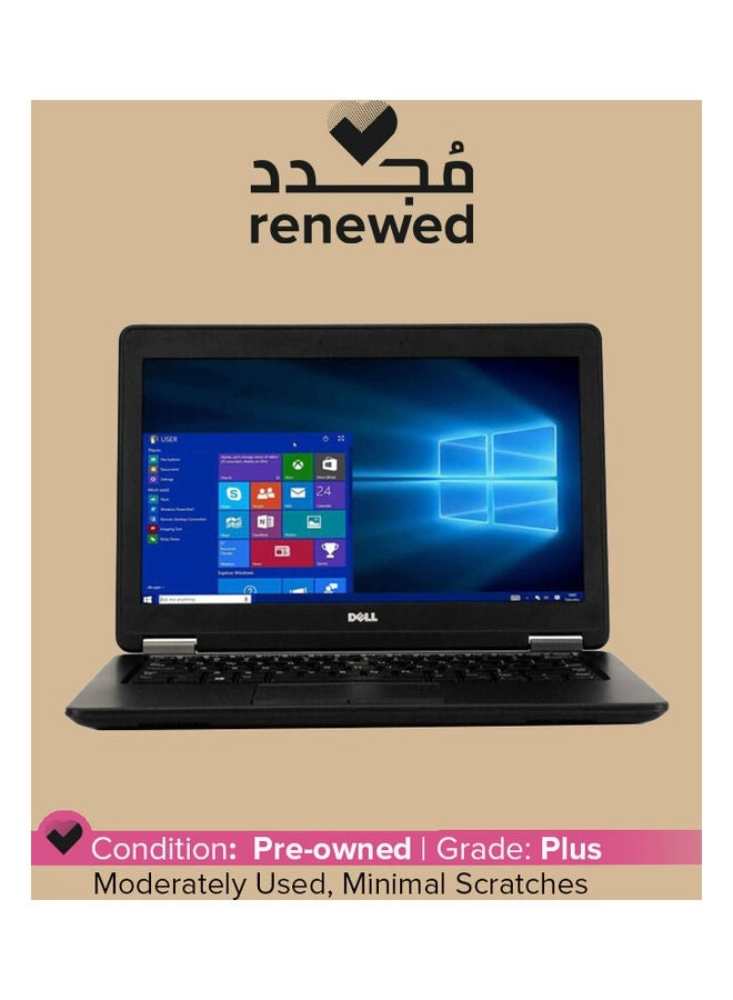 (Renewed) Latitude 7250 - 12.5'' Core i7 8GB DDR3 128GB SSD