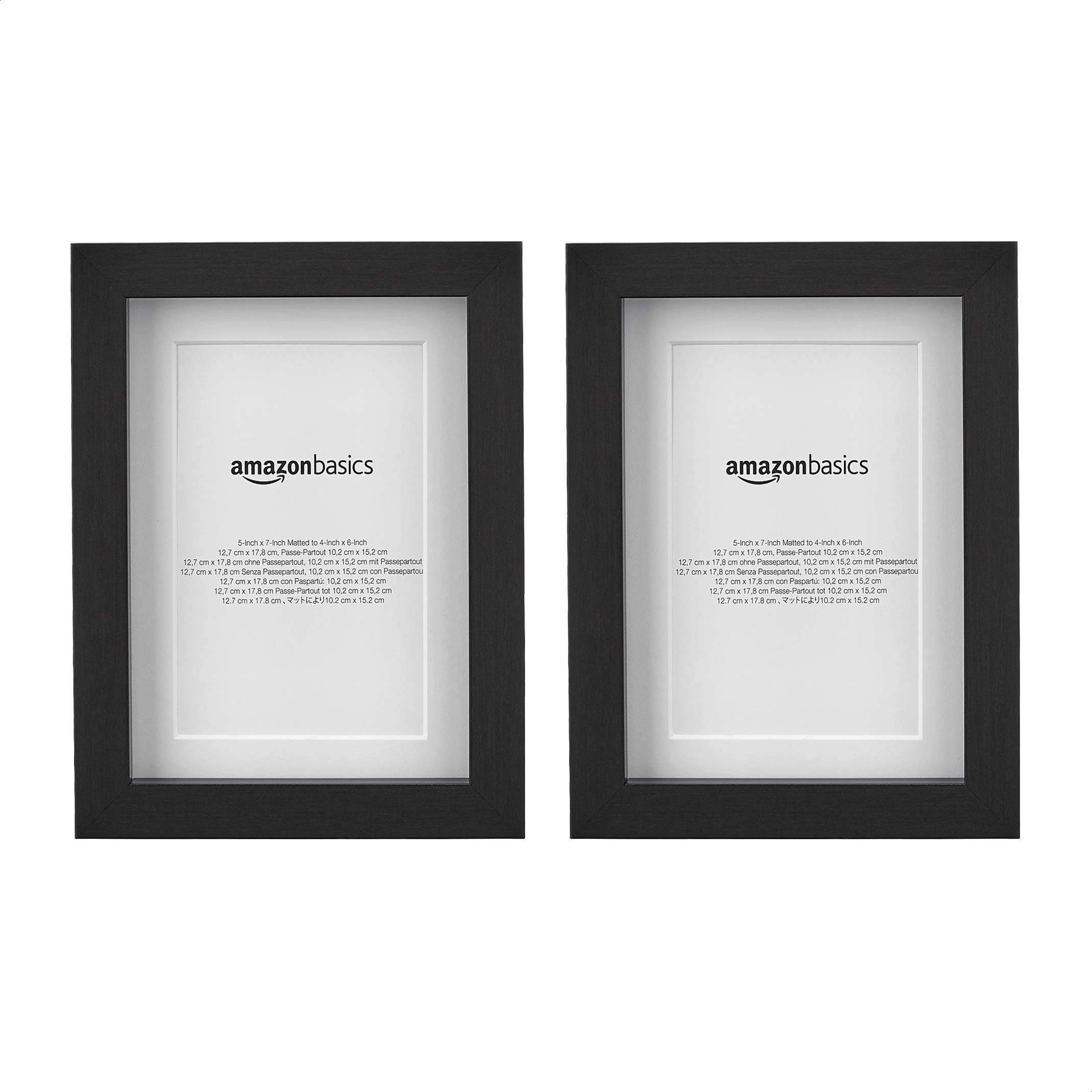 Rectangular Photo Frame - 13 x 18 cm