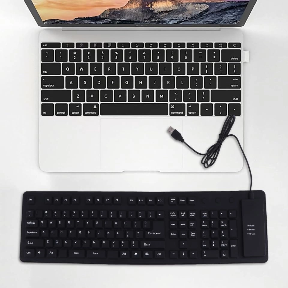 USB Keyboard - Wired