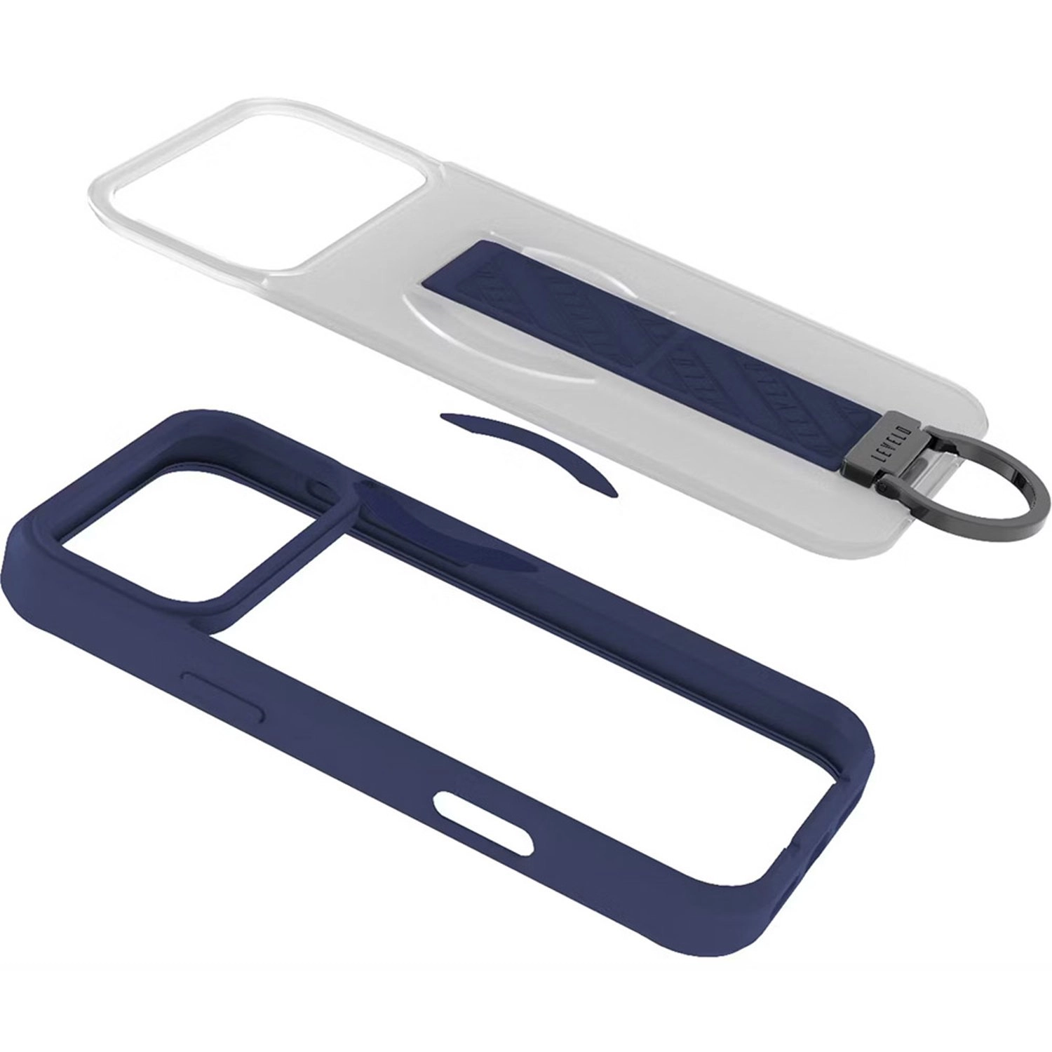 Morphix GripStand Case for iPhone 17 Pro Max