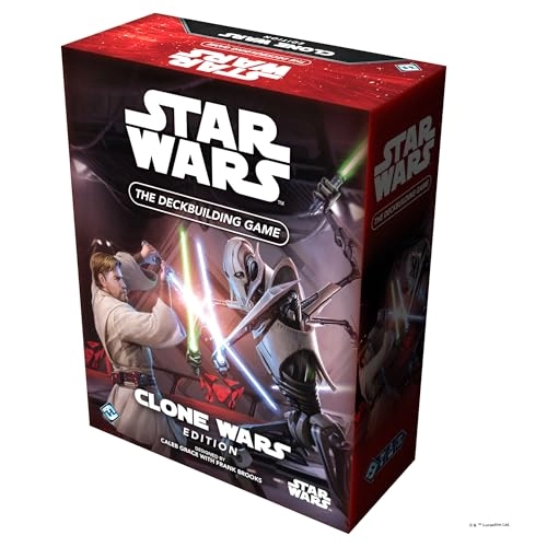 Star Wars: The Deck-Building Game: Clone Wars