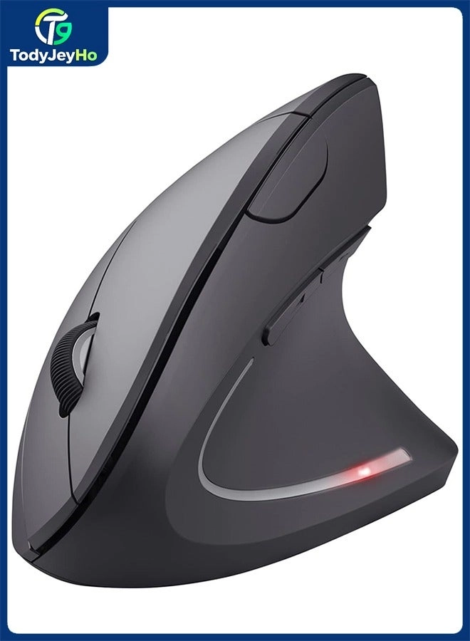 TodyJeyHo Ergonomic Vertical Mouse - Wireless